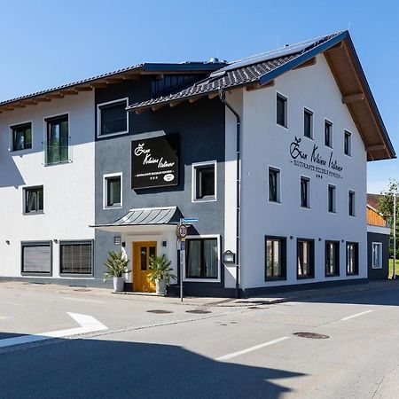 Zum Kleinen Italiener - Ristorante Pizzeria Pension Гайнберг Экстерьер фото