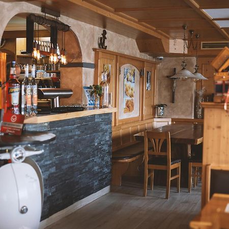 Zum Kleinen Italiener - Ristorante Pizzeria Pension Гайнберг Экстерьер фото