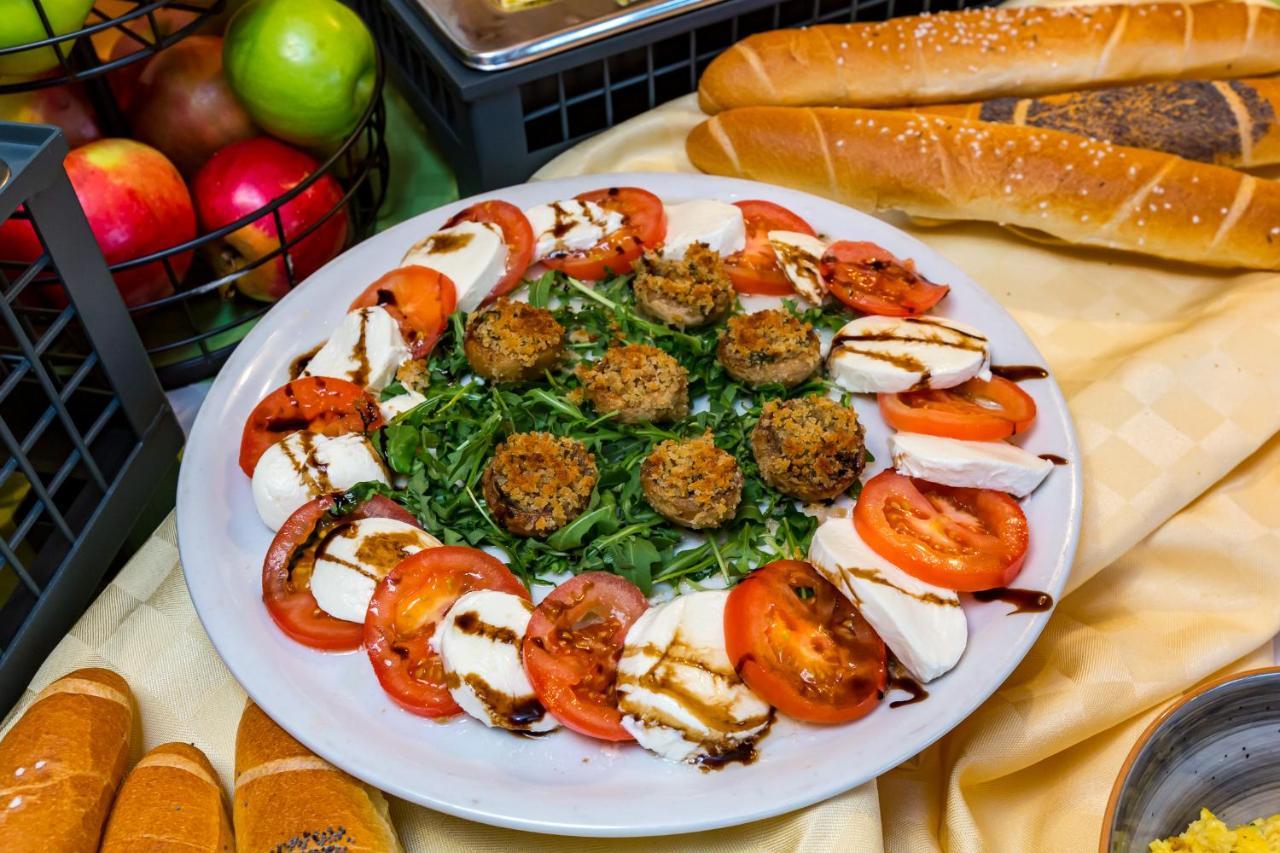 Zum Kleinen Italiener - Ristorante Pizzeria Pension Гайнберг Экстерьер фото